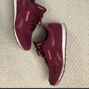 Reebok Casual Tennis Shoes, Retro Look ⚡️